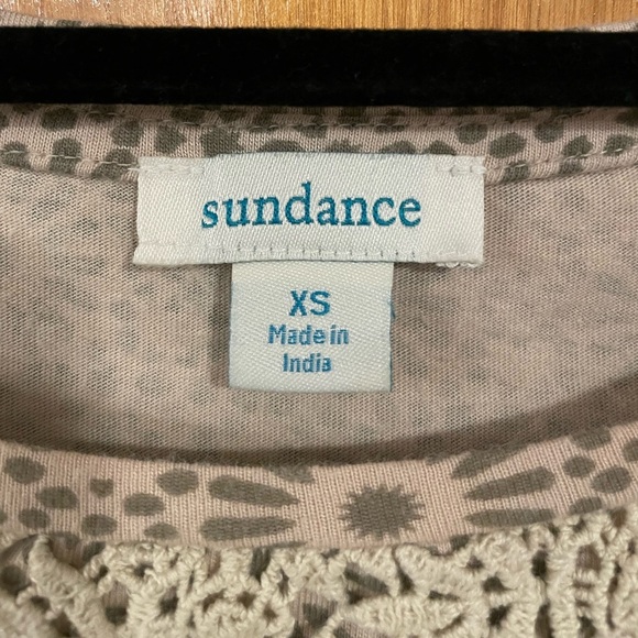 Sundance Sunny Disposition Embroidered Long Sleeve - Picture 4 of 5